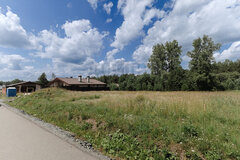 к.п. Заповедник, ул. Хаски (городской округ Сысертский, п. Габиевский) - фото земельного участка