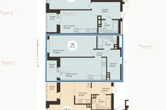 Екатеринбург, ул. 2-я Новосибирская, 12/а (Вторчермет) - фото квартиры