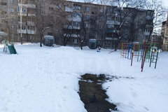 Екатеринбург, ул. Татищева, 125/3 (ВИЗ) - фото квартиры