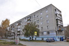 Екатеринбург, ул. Байкальская, 46 (Синие Камни) - фото квартиры