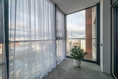 Екатеринбург, ул. Татищева, 18 (ВИЗ) - фото квартиры