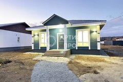 п. Прохладный, ул. Сосновая, 6 (городской округ Белоярский) - фото дома