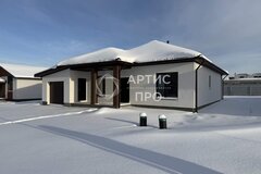 к.п. Зеленые кварталы, ул. Вавилова, 44 (городской округ Белоярский, п. Рассоха) - фото дома