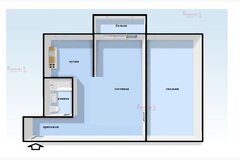 Екатеринбург, ул. Расточная, 45 (Старая Сортировка) - фото квартиры