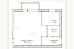 Екатеринбург, ул. 8 Марта, 127 (Автовокзал) - фото квартиры