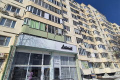 Екатеринбург, ул. Чкалова, 250 (УНЦ) - фото торговой площади