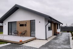 п. Канал, ул. Березовая , 15 (городской округ Первоуральск) - фото дома