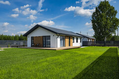 п. Канал, ул. Березовая , 15 (городской округ Первоуральск) - фото дома