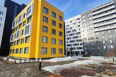 Екатеринбург, ул. Ландау, 49 (Академический) - фото квартиры