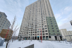 Екатеринбург, ул. Николая Кичигина, 9 (Широкая речка) - фото квартиры