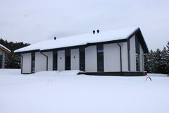 к.п. Исеть Вилладж, ул. Дали, 71 (городской округ Сысертский) - фото дома