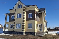 Екатеринбург, ул. Сктаросельская, 124 - фото коттеджа