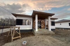 п. Прохладный, городской округ Белоярский, Тюменское направление, 25, ул.Сосновая, 20 (Выберите район) - фото дома