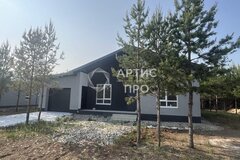 к.п. Зеленые кварталы, ул. Павлова, 20 (городской округ Белоярский, п. Рассоха) - фото дома