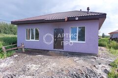 Екатеринбург, ул. 12-й Кианитовый, (Полеводство) - фото дома