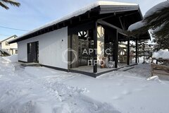 к.п. Зеленые кварталы, ул. Морошковая, 4 (городской округ Белоярский, п. Рассоха) - фото дома