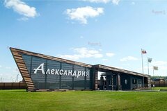 к.п. Александрия, ул. Девятая, 36 (городской округ Белоярский, д. Гусева) - фото земельного участка