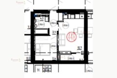 Екатеринбург, ул. Рябинина, 49/а (Академический) - фото квартиры