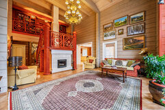 п. Боярка, ул. Есенина, 19 (городской округ Заречный) - фото коттеджа