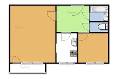 Екатеринбург, ул. Автомагистральная, 27 (Новая Сортировка) - фото квартиры