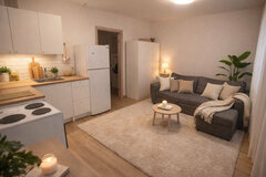 Екатеринбург, ул. Академика Парина, 45 (Академический) - фото квартиры