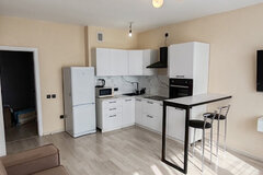 Екатеринбург, ул. Евгения Савкова, 8 (Широкая речка) - фото квартиры