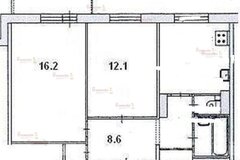 Екатеринбург, ул. Надеждинская, 14 (Новая Сортировка) - фото квартиры