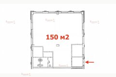 Екатеринбург, ул. Цвиллинга, 7а/3 (Автовокзал) - фото торговой площади