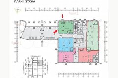 Екатеринбург, ул. Сурикова, 63/2 (Автовокзал) - фото торговой площади