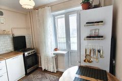 Екатеринбург, ул. Ангарская, 46 (Старая Сортировка) - фото квартиры