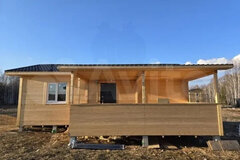 п. Гагарский, ул. Западный, (городской округ Белоярский) - фото дома