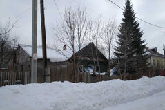 Екатеринбург, ул. Мусоргского, 25 (Вторчермет) - фото коттеджа/дома/дачи