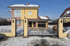 г. Березовский, ул. Сосновая, 14 (городской округ Березовский) - фото коттеджа