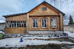 п. Братчиково, ул. Строителей, (городской округ Горноуральский) - фото дома