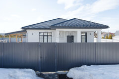 Екатеринбург, ул. Макаровский -1, 59 (Верхнемакарово) - фото коттеджа