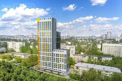 Екатеринбург, ул. Солнечная, 33 А (Пионерский) - фото квартиры