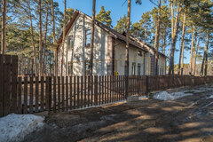 с. Большебрусянское, ул. Речная, 16/1 (городской округ Белоярский) - фото коттеджа