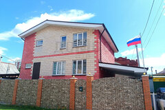 Екатеринбург, ул. Ковровый, 33 (Юго-Западный) - фото коттеджа