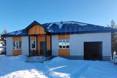 п. Прохладный, ул. Волгоградская, (городской округ Белоярский) - фото дома