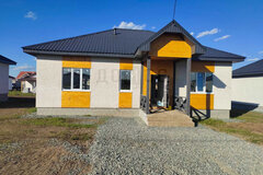 п. Прохладный, ул. Лиственная, (городской округ Белоярский) - фото дома