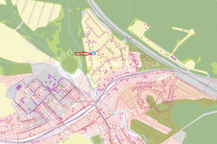 с. Новоалексеевское, ул. Буденного (городской округ Первоуральск) - фото земельного участка