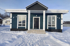 п. Прохладный, ул. Сосновая, (городской округ Белоярский) - фото дома