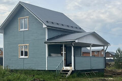 к.п. Александрия, ул. Василевского, 39 (городской округ Белоярский, д. Гусева) - фото коттеджа