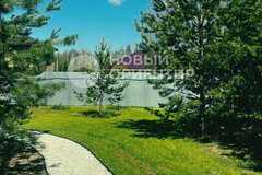 п. Залесье, ул. Демидовский квартал (городской округ Верхняя Пышма) - фото земельного участка