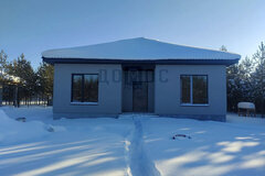 п. Рассоха, ул. Мичурина, 19 (городской округ Белоярский) - фото дома