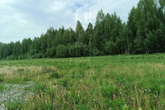 п. Канал, ул. кп "Оникс" (городской округ Первоуральск) - фото земельного участка