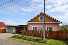 г. Дегтярск, ул. Шахтеров, 43 (городской округ Город Дегтярск) - фото дома