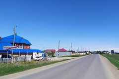 с. Рыбниковское, ул. Солнечная, 2а (городской округ Город Каменск-Уральский) - фото земельного участка