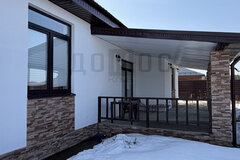 д. Малое Седельниково, ул. Ягодная, 18 (городской округ Сысертский) - фото дома