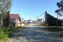 с. Новоалексеевское, ул. Достоевского (городской округ Первоуральск) - фото земельного участка
